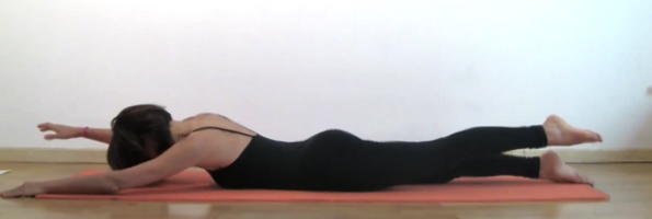 Esercizi Pilates Schiena Matwork