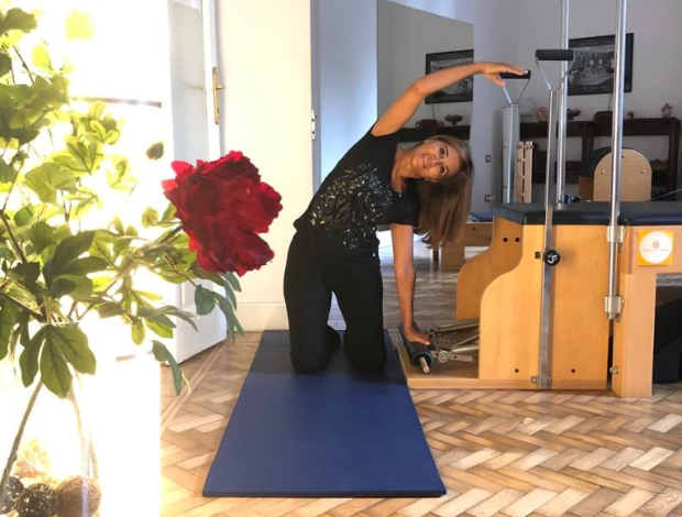 Pilates forma dopo Covid